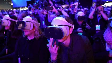 Virtual Reality Vr Activations For Your Next Event Gtech Blogs