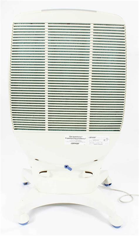 Convair Millenia Advantage Portable Evaporative Air Cooler Ebth