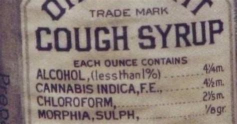 1888 Cough Syrup I’m Feeling Better Already Album On Imgur