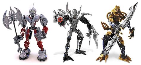 Hydraxon Looks Like The Love Child Of Brutaka And Axonn Bioniclelego