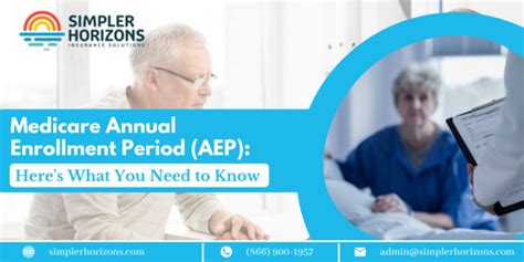 Medicare Annual Enrollment Period Aep Here S What You Need To Know