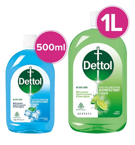 Buy Dettol Dettol Liquid Disinfectant For Multi Purpose And Cleaner For