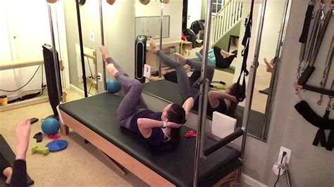 Quick Level 1 Pilates Mat Youtube