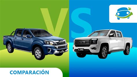 Cual Camioneta Es Mejor Jmc Grand Avenue Vs Jim Remax Youtube