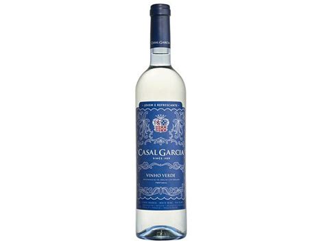 Vinho Verde Branco Casal Garcia Doc 750 Ml Worten Pt