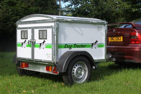 Trailers Km Dog Trailers And Kennel Systems