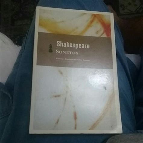 Sonetos William Shakespeare Shopee Brasil