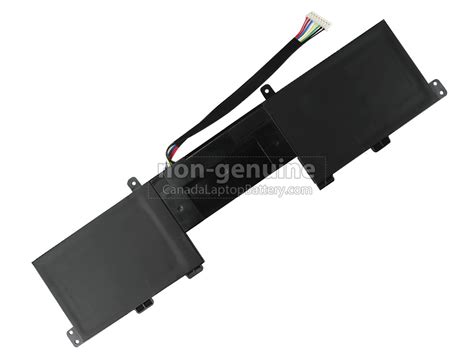 Dell Latitude 13 7350 KEYBOARD DOCK long life replacement battery ...