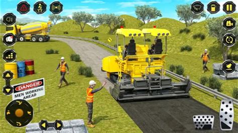 New Road Construction Simulatorepisode 3construction Simulator 2022