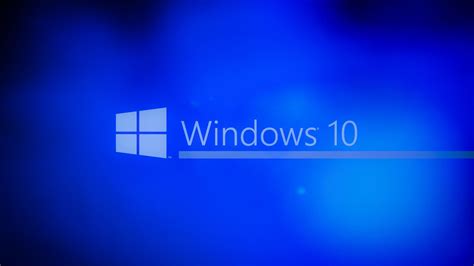 Windows 10 Logo Wallpapers - Top Free Windows 10 Logo Backgrounds ...