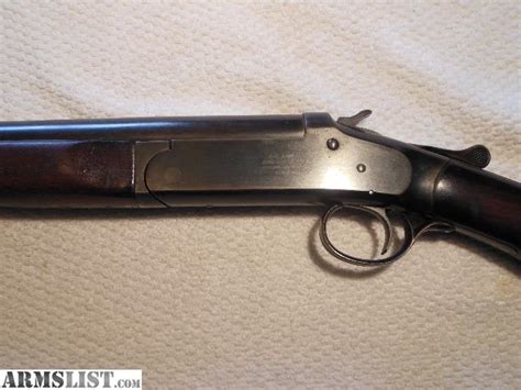 Armslist For Sale Iver Johnson Champion 12 Ga Single Shot Break Open