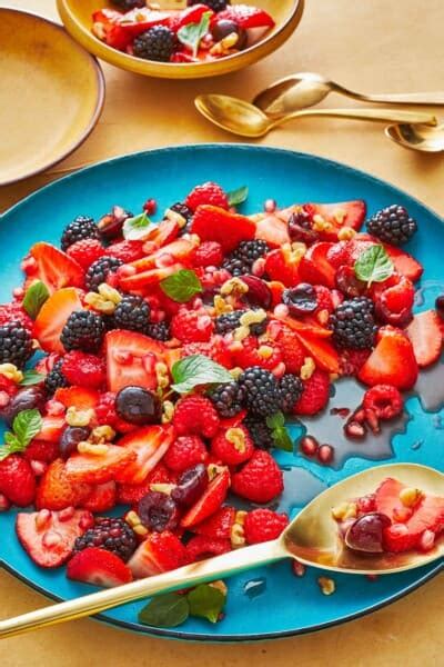 Fruit Salad | The Mediterranean Dish