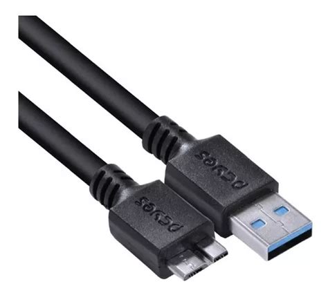 Cabo Hd Externo Usb P Micro Usb B Metros Pcyes