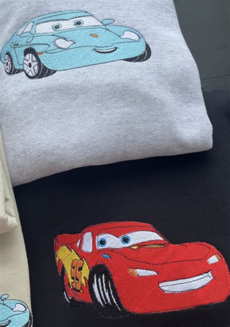 Lightning Mcqueen And Sally Koval Customs