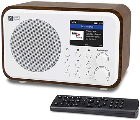 Amazon Ocean Digital WiFi Internet Radios WR 336N Portable Digital