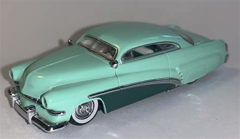 Hirohata Mercury Diecast
