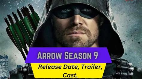 Arrow Season 2 Promo