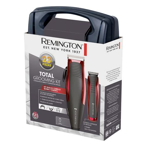 Cortadora De Cabello Kit Profesional Piezas Remin Hc Mb