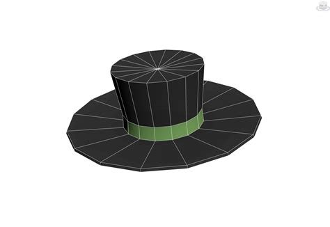 Classic Roblox Avatar Black Top Hat Clearly Development