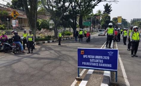 Ini Pelanggaran Jadi Sasaran Razia Operasi Patuh Lodaya Mulai