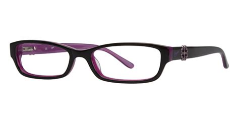 C Floral Eyeglasses Frames By Candies