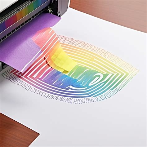 Mastering Print Perfection The Sublimation Color Chart Explained