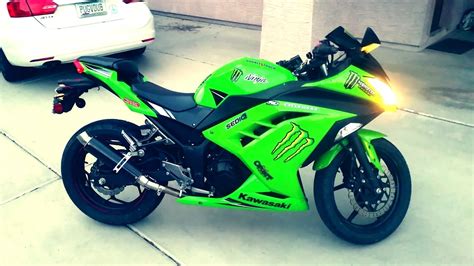 Full exhaust without aftermarket ECU? | Kawasaki Ninja 300 Forums