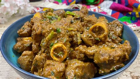 Lamb Bhuna Gosht Recipe Bhuna Curry Lamb Curry Recipe Mutton