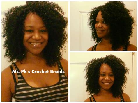 FreeTress Water Wave Hair Styled By Ms Pks Crochet Braids In Mcdonough