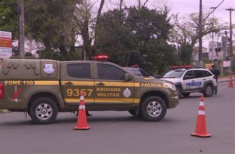 G1 Pm Aposentado é Baleado Em Tentativa De Roubo Em Porto Alegre