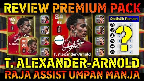 Review Premium Pack Talexander Arnold And Cara Racik T Alexander Arnold