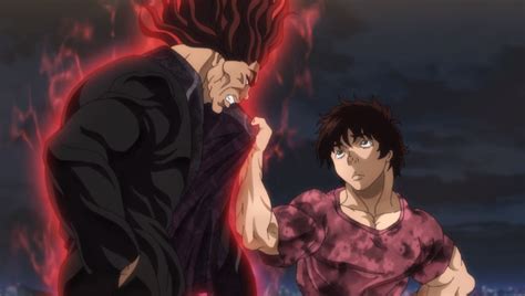 The Biggest Father-Son Fight in History | Baki Wiki | Fandom