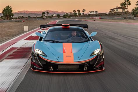 Wild Road Legal Mclaren P1 Gtr 18 Unleashed Au