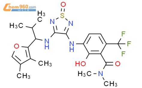 Benzamide R Dimethyl Furanyl