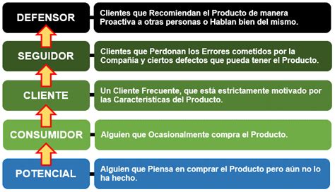 Escalera De Lealtad Del Cliente Explicada Con Muchos Ejemplos