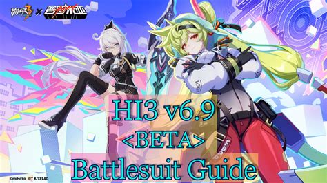 Hi Beta V Full Battlesuit Guide Honkai Impact Rd Hoyolab