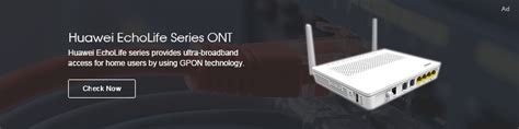 Fttx Solution What Is The Difference Between Onu And Ont Router