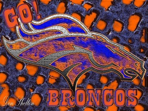 Pin By Stacy Hall On Denver Broncos Denver Broncos Logo Broncos