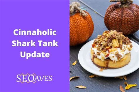 Cinnaholic Shark Tank Update Cinnaholic Net Worth