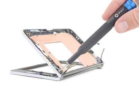 Microsoft Surface Duo Teardown Ifixit