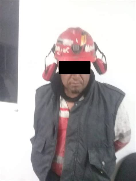 Tras haber sido señalado por robo fue detenido en el municipio de