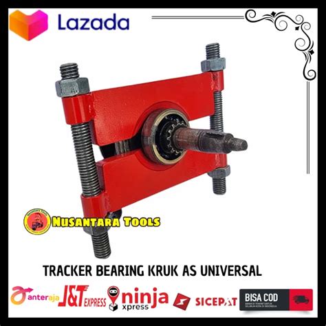 Tracker Bearing Kruk As Universal Bisa Semua Motor Lazada Indonesia