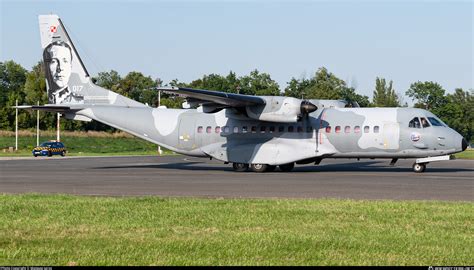 Polish Air Force Casa C M Photo By Mateusz Jaros Id