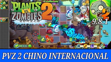 Plants Vs Zombies 2 Chino Internacional OBB Plants Vs Zombies 2 V9