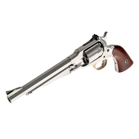 Remington New Army Target Lufa Inox Hege Uberti