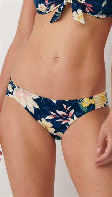 Triumph Botanical Leaf Mini Bikini Altı 7613138548028