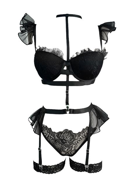 Set Estelar Valery Lingerie Tienda De Lencer A Y Ropa Interior Femenina