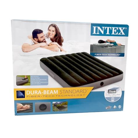 COLCHON INFLABLE DURA BEAM INTEX