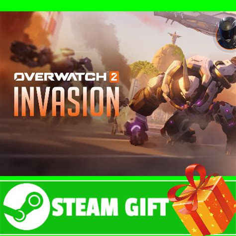 Buy All REGIONS Overwatch 2 Invasion Bundle Steam Gift Cheap