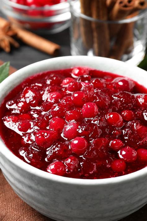 Ocean Spray Cranberry Sauce Recipe - Insanely Good